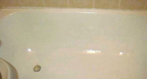Реставрация акриловой ванны | Арсеньев